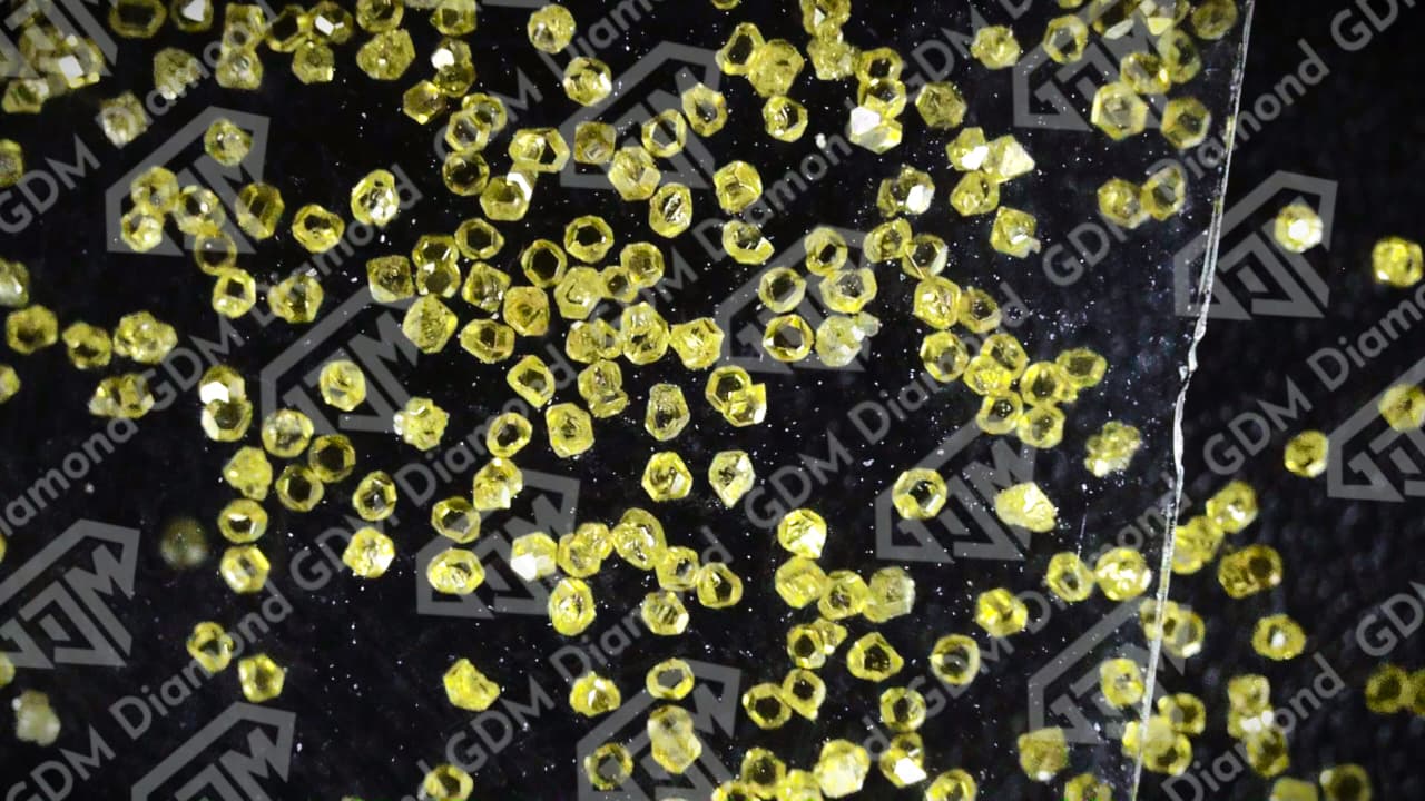 Diamond Powder Synthesis & Processing Facility